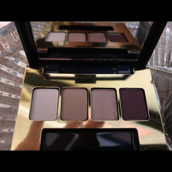 Estée Lauder Quad Eyeshadow & Dome Blush - NWT - Picture 3 of 8